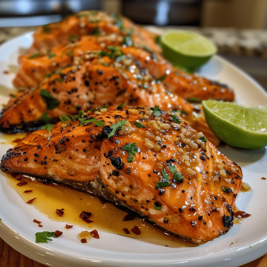 Bonefish Salmon Recipe
