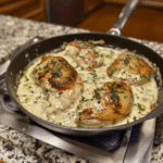 Boursin Chicken Recipe