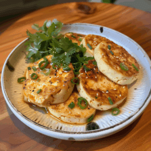 Egg Tofu Recipe