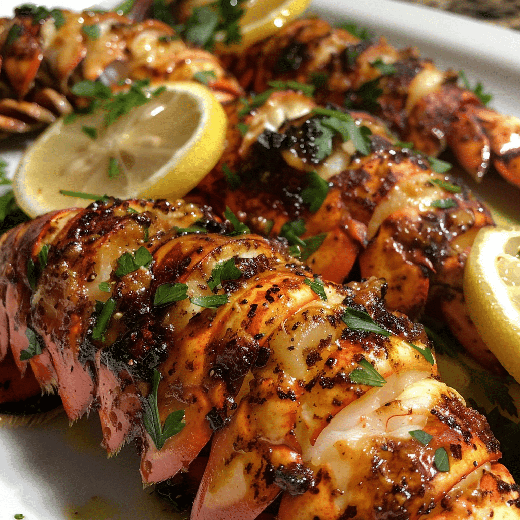 Florida Lobster Recipe