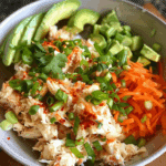 Spicy Crab Salad Recipe